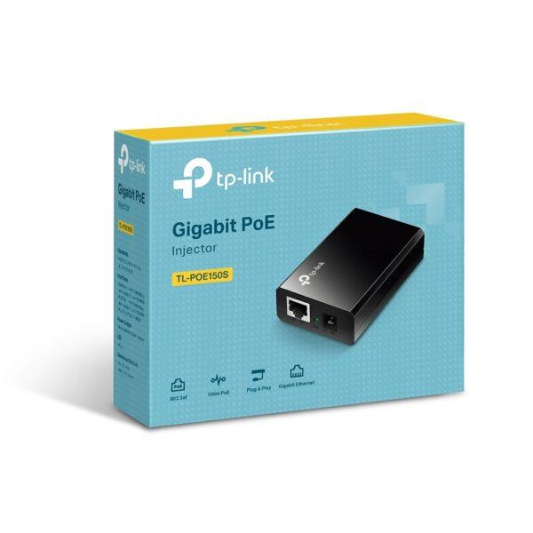 TP-Link POE150S PoE Injector Gigabit