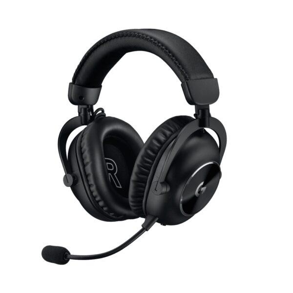 Logitech G Pro X 2 LIGHTSPEED Wireless Gaming Headset – Black
