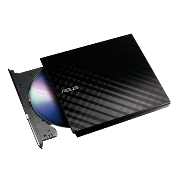 ASUS Portable DVD Writer External USB Slim 8X burner SDRW-08D2S-U LITE