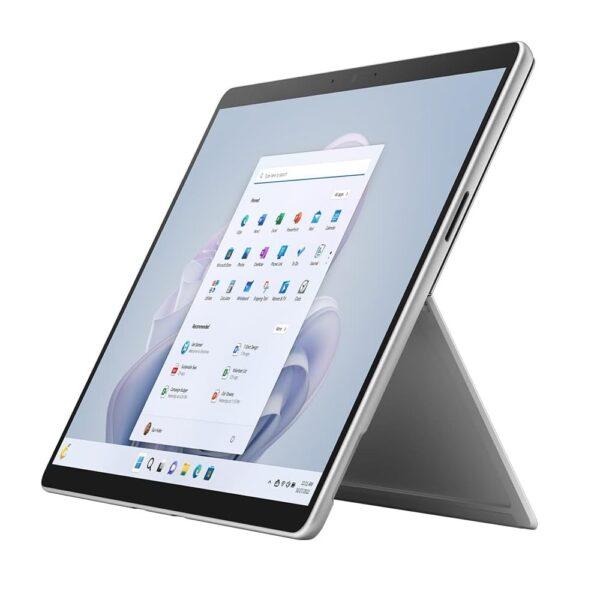Microsoft Surface Pro 9 Business Edition Intel i5-1245U, 8GB, 256GB, W11Pro, 13.0″ PixelSense, Platinum (Model 2038)