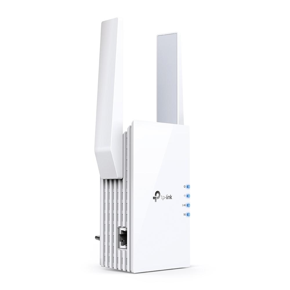 TP-Link RE505x AX1500 WiFi 6 Wireless Dual Band Range Extender - Image 2