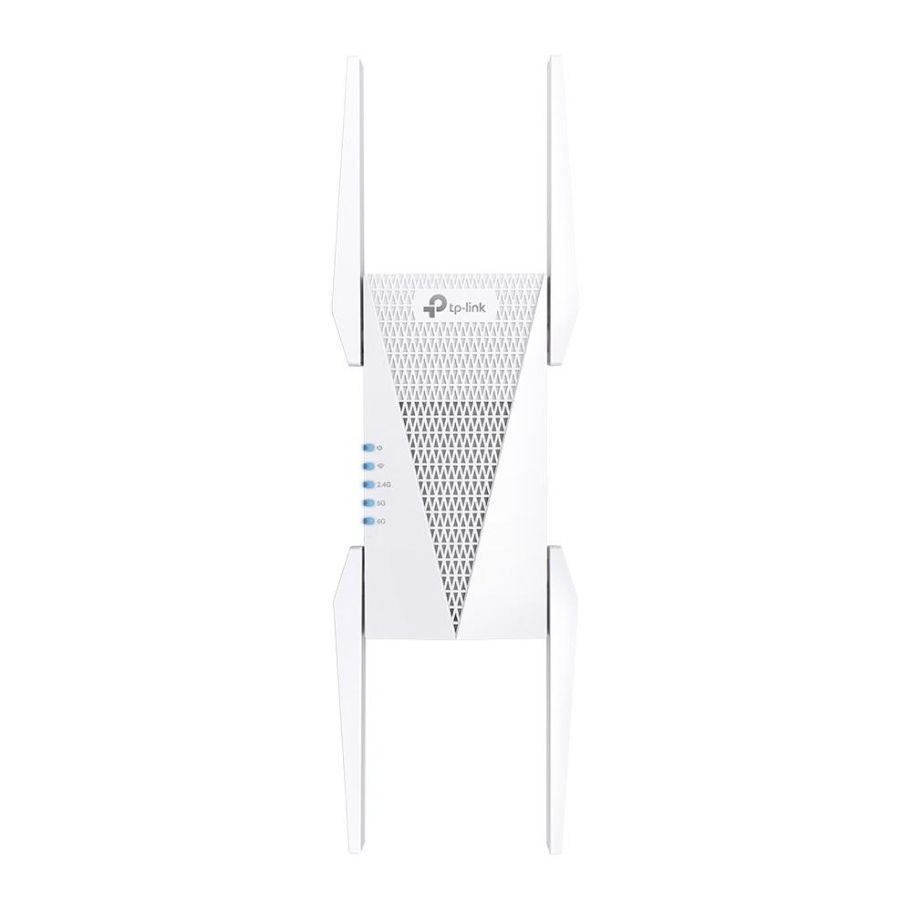 TP-Link RE815XE AXE5400 Mesh WiFi 6E Range Extender - Image 2