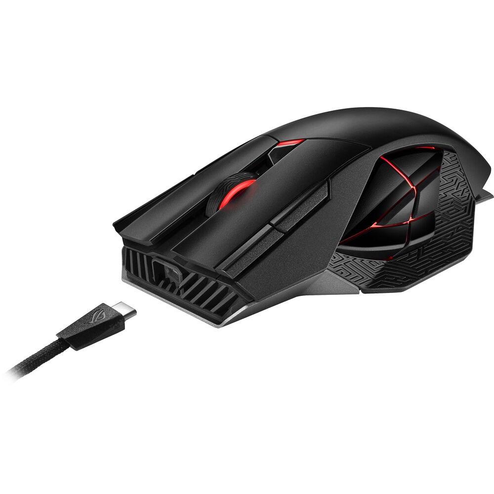 ASUS P707 ROG Spatha X Wireless Gaming Mouse - Image 2