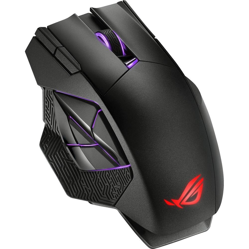 ASUS P707 ROG Spatha X Wireless Gaming Mouse