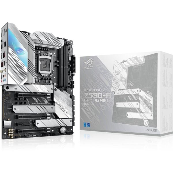 Asus ROG Strix Z590-A Gaming WiFi Motherboard