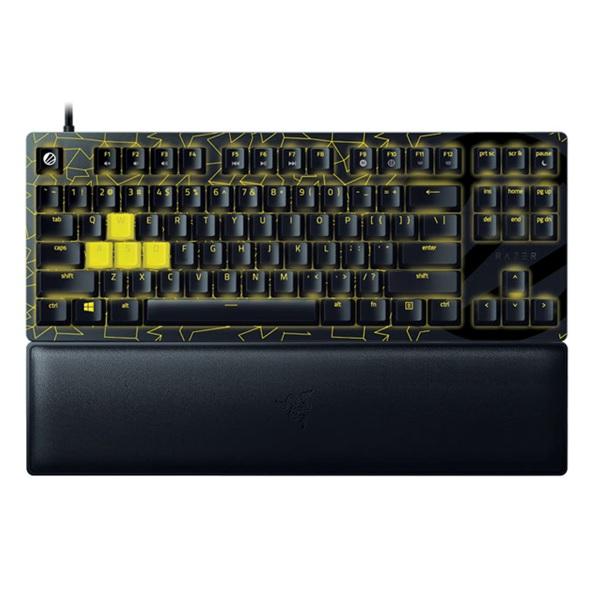 Razer Huntsman V2 Tenkeyless – ESL Edition Gaming Keyboard, Red Switches - Image 2