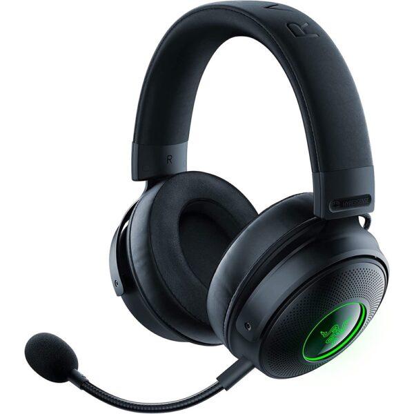 Razer Kraken V3 Pro Wireless Gaming Headset with Haptic Technology