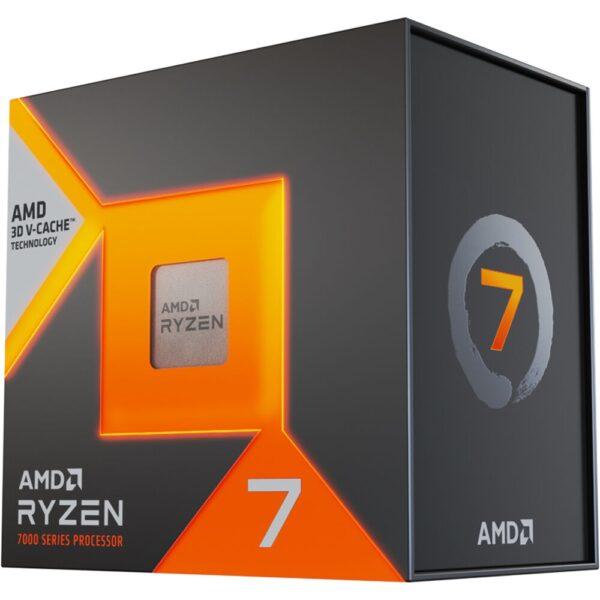 AMD Ryzen 7 7800X3D Gaming Processor AM5 Ryzen 7000 Series