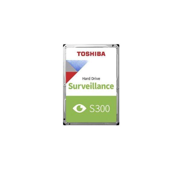 Toshiba 1TB S300 Surveillance Hard Drive 3.5″ SATA HDD – 5700rpm