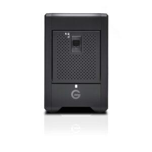 SanDisk 72TB G-RAID SHUTTLE 4 Professional 4-Bay Thunderbolt 3 USB-C External HDD – 1000MB/s