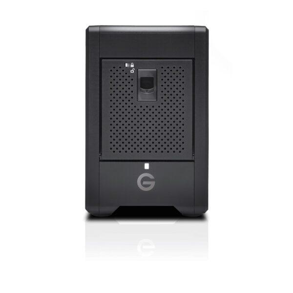 SanDisk 72TB G-RAID SHUTTLE 4 Professional 4-Bay Thunderbolt 3 USB-C External HDD – 1000MB/s