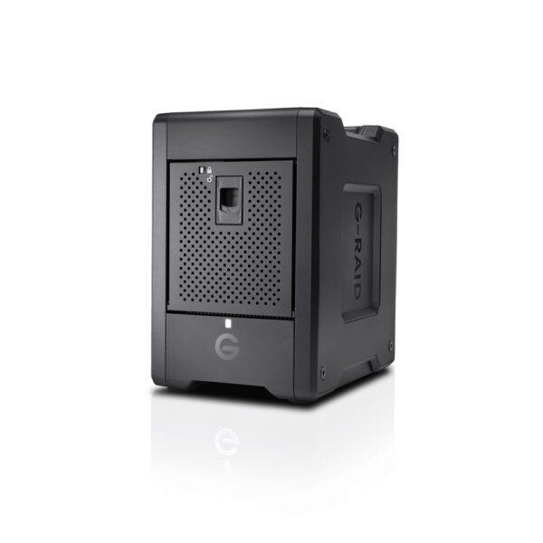 SanDisk 72TB G-RAID SHUTTLE 4 Professional 4-Bay Thunderbolt 3 USB-C External HDD – 1000MB/s - Image 2