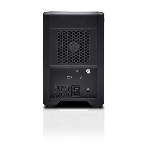 SanDisk 72TB G-RAID SHUTTLE 4 Professional 4-Bay Thunderbolt 3 USB-C External HDD – 1000MB/s - Image 3