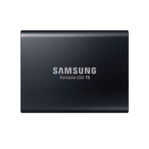 SAMSUNG 2TB T5 Portable USB 3.1 Black, 540MB/s