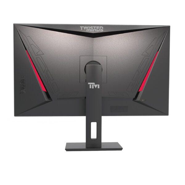 BUNDLE – Twisted Minds 32″ DUI 144Hz 1ms 4K IPS Speaker HDMI 2.1 Gaming Monitor – 3YW + (FREE GIFT) Twisted Minds MONITOR ARM - Image 2