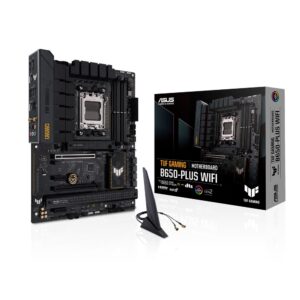 ASUS TUF GAMING B650-PLUS WIFI ATX Motherboard