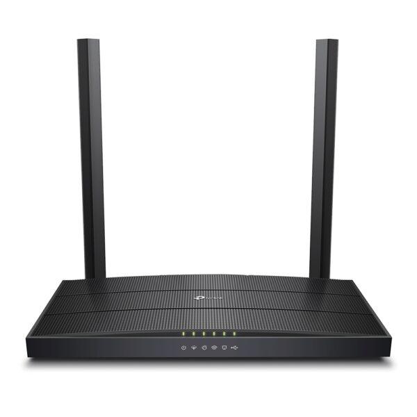 TPLINK VR400 AC1200 VDSL/ADSL Modem Router Wireless Gigabit MU-MIMO