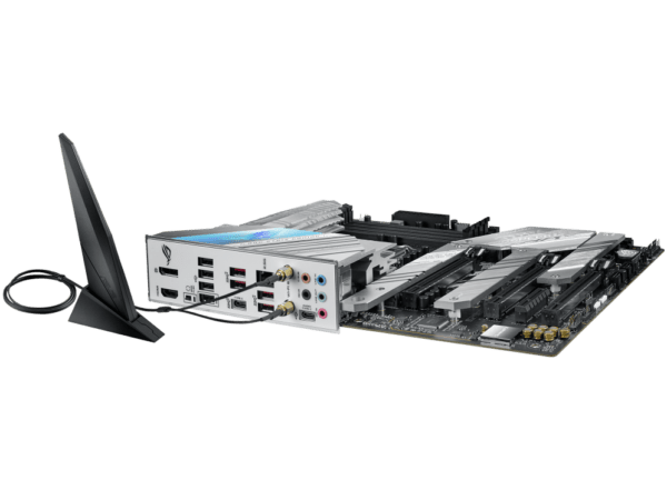 Asus ROG Strix Z590-A Gaming WiFi Motherboard - Image 5