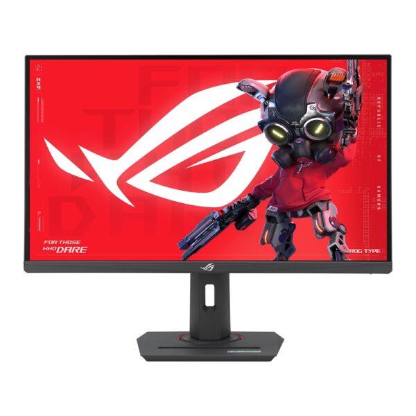ASUS 27″ ROG Strix XG27ACS USB Type-C Gaming Monitor 2K 180Hz Fast IPS HDR400, Black
