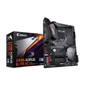 Gigabyte Z490 AORUS ELITE AC Gaming Motherboard