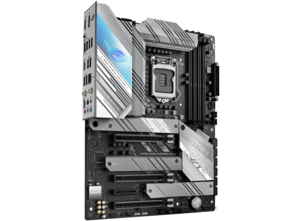 Asus ROG Strix Z590-A Gaming WiFi Motherboard - Image 2