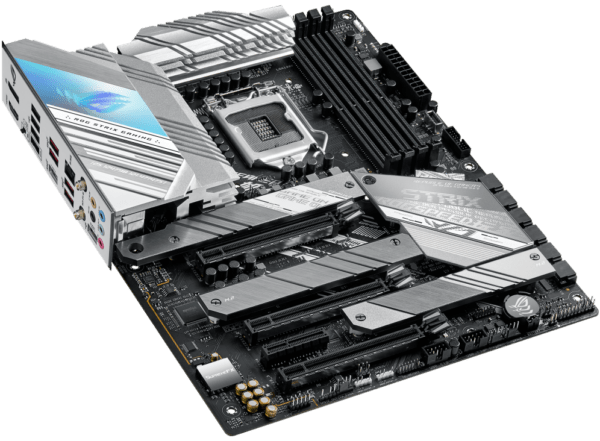Asus ROG Strix Z590-A Gaming WiFi Motherboard - Image 3