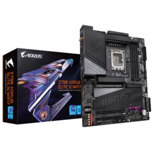 Gigabyte Z790 AORUS ELITE X WiFi7 ATX Motherboard