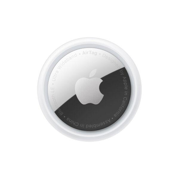 Apple AirTag 4 Pack - Silver - Image 2