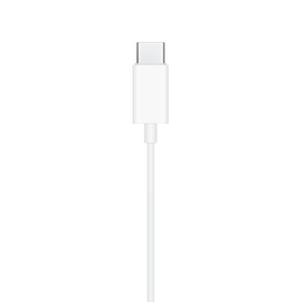 Apple EarPods with USB-C Connector - White - Image 5