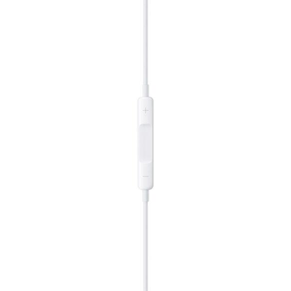 Apple EarPods with USB-C Connector - White - Image 4