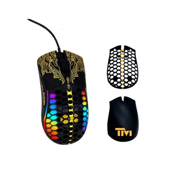 Twisted Minds Cool Knight Wired Gaming Mouse