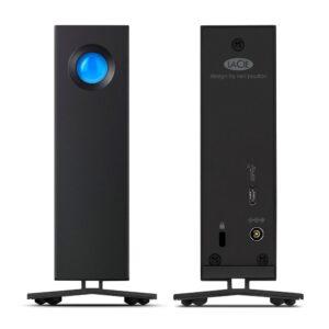 LaCie 16TB d2 Professional USB-C 3.2 Gen 2 External Hard Drive