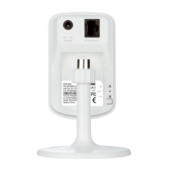 D-Link Cloud Cam – Wireless Day/Night – Network Camera – DCS-932L - Image 2