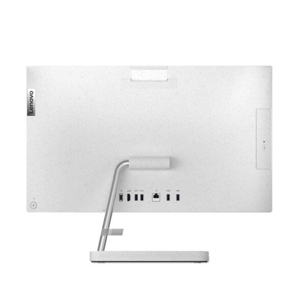 Lenovo IdeaCenter AIO 3 24IAP7 Intel Core i7-13620H 8GB RAM 512GB SSD Intel UHD Graphics 23.8" FHD NonTouchScreen - White - Image 3