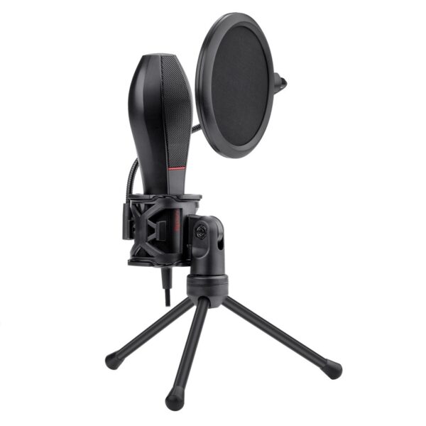 Redragon Quasar 2 GM200 Gaming Stream Microphone, USB - Image 2