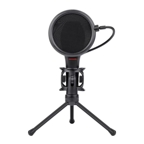 Redragon Quasar 2 GM200 Gaming Stream Microphone, USB - Image 3