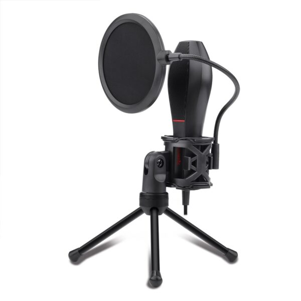 Redragon Quasar 2 GM200 Gaming Stream Microphone, USB