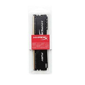 Kingston HyperX 8GB DDR4 3200MHz Fury Desktop RAM Single Module