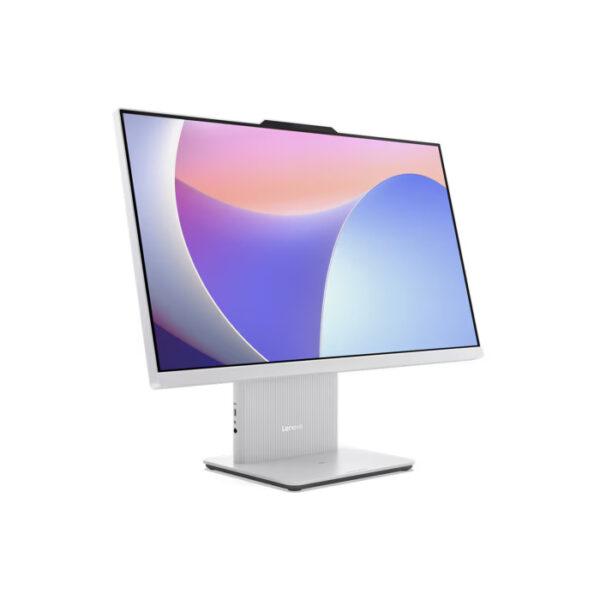 Lenovo Idea Centre AIO 27IRH9 Intel Core i5-13420H 8GB Ram 512GB SSD UHD Graphics 27" FHD (Windows 11 Pro License) - Cloud Grey - Image 2