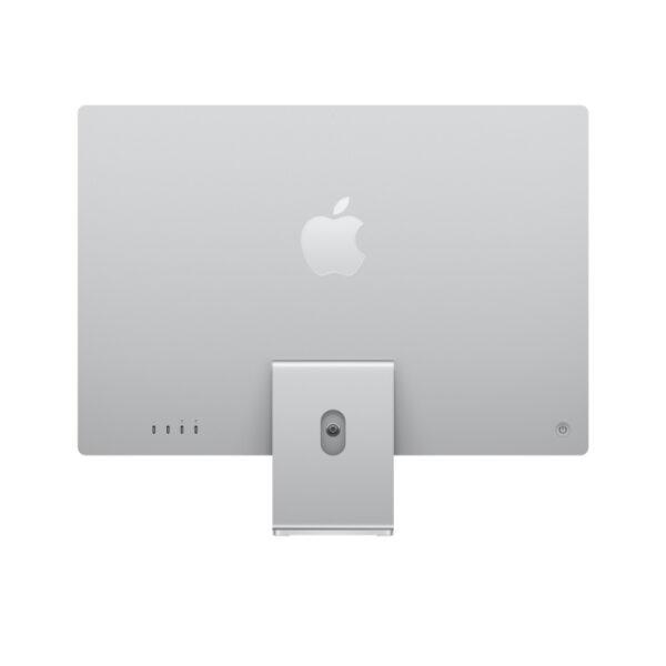 Apple iMac 24" M3 8-Core CPU 10-Core GPU 16GB RAM 2TB SSD (Eng/Arb KB) - Blue - Image 3