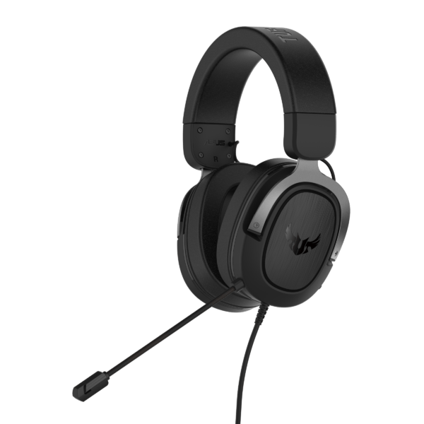 Asus TUF Gaming H3 Gaming Headset, Gun Metal