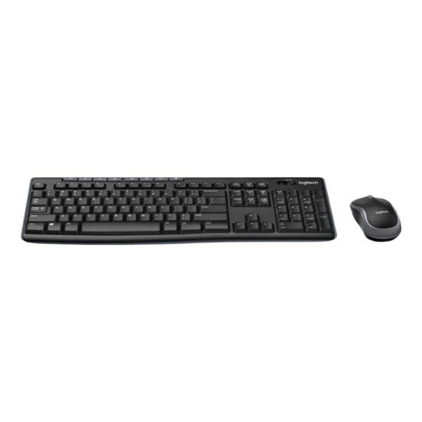 Logitech MK270 Wireless Keyboard & Mouse Combo Set - Image 2