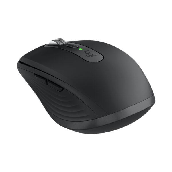 Logitech MX Anywhere 3 Compact 4000 DPI Wireless/Bluetooth Mouse For PC & Mac - Graphite - Image 3