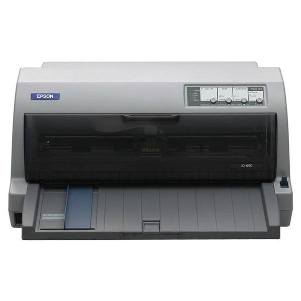 EPSON LQ-690 Dot Matrix Printer