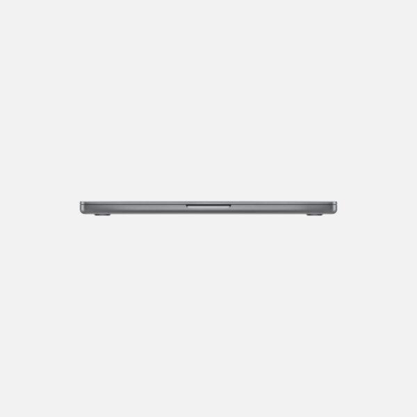 Apple MacBook Pro 14.2" M3 Chip with 8-Core CPU, 10-Core GPU, 16-Core Neural Engine, 8GB Unified Memory, 1TB SSD Storage, Eng/Ar Keyboard - Space Gray - Image 3