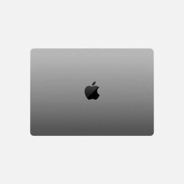 Apple MacBook Pro 14.2" M3 Chip with 8-Core CPU, 10-Core GPU, 16-Core Neural Engine, 8GB Unified Memory, 1TB SSD Storage, Eng/Ar Keyboard - Space Gray - Image 5