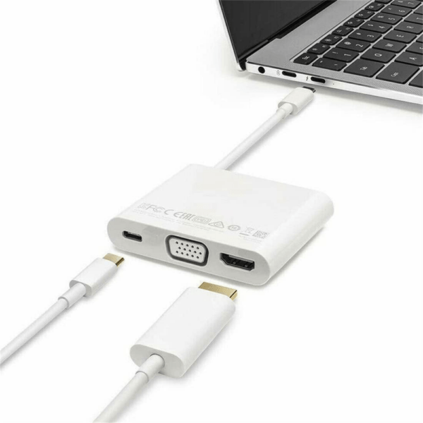 HUAWEI MateDock 2 Docking Station – AD11 - Image 2