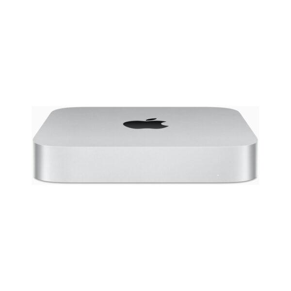 Apple Mac Mini M2 Chip 8-Core CPU 10-Core GPU 16-Core Neural Engine 8GB RAM 256GB SSD - Silver - Image 2