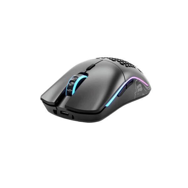 Glorious Model O Minus Wireless Gaming Mouse – Matte Black, 65g