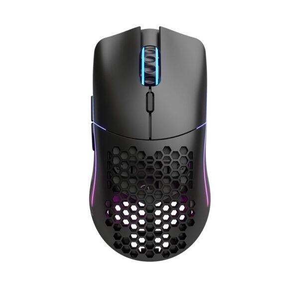 Glorious Model O Minus Wireless Gaming Mouse – Matte Black, 65g - Image 2